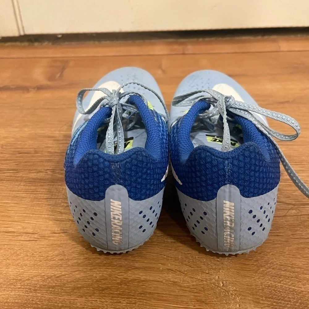 Nike blue rival s cleats​​​​​​​ - Picture 9 of 10